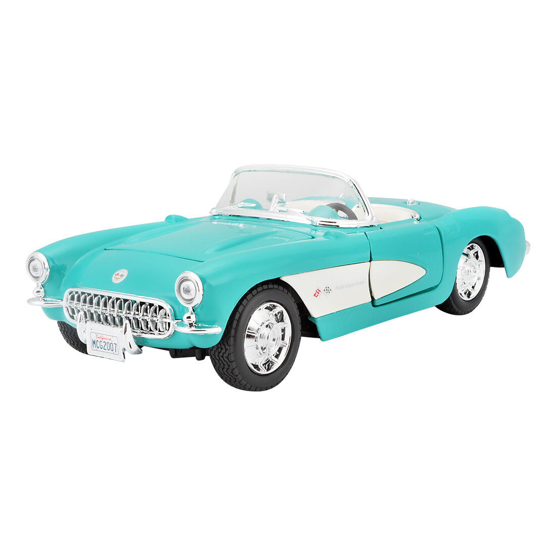 Car store scale models