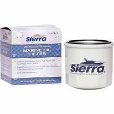 Sierra Outboard Oil Filter - S-18-7913, , scaau_hi-res