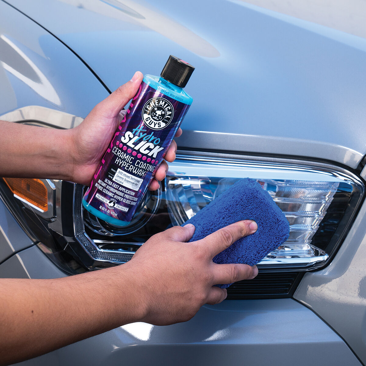 Chemical Guys HydroSlick Si02 Ceramic Coating Hyperwax 473mL, , scaau_hi-res