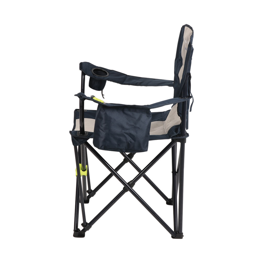 Wanderer DuraLite&trade; Quad Fold Chair 150kg, , scaau_hi-res