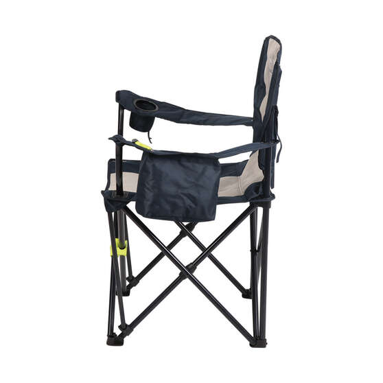 Wanderer DuraLite™ Quad Fold Chair 150kg, , scaau_hi-res