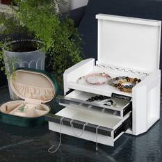 ToolPRO Mini Edge Tool Chest White, , scaau_hi-res