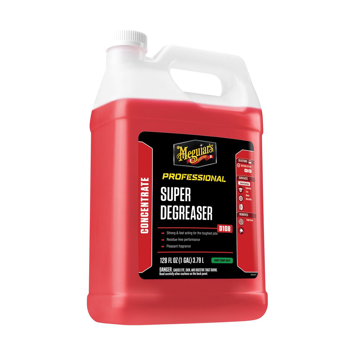 Meguiar's Detailer Super Degreaser 3.79 Litre, , scaau_hi-res