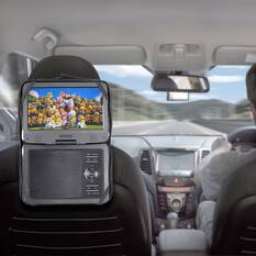 Laser 10" Portable DVD Player with Anti-Skip Technology DVD-PT-10D, , scaau_hi-res