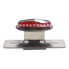 Enduralight Motorcycle Tail Lamp 3 in 1 LED, , scaau_hi-res