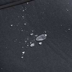 Ridge Ryder Canvas Seat Covers Charcoal/Black Piping Built-In Headrests Airbag Compatible 60SAB, , scaau_hi-res