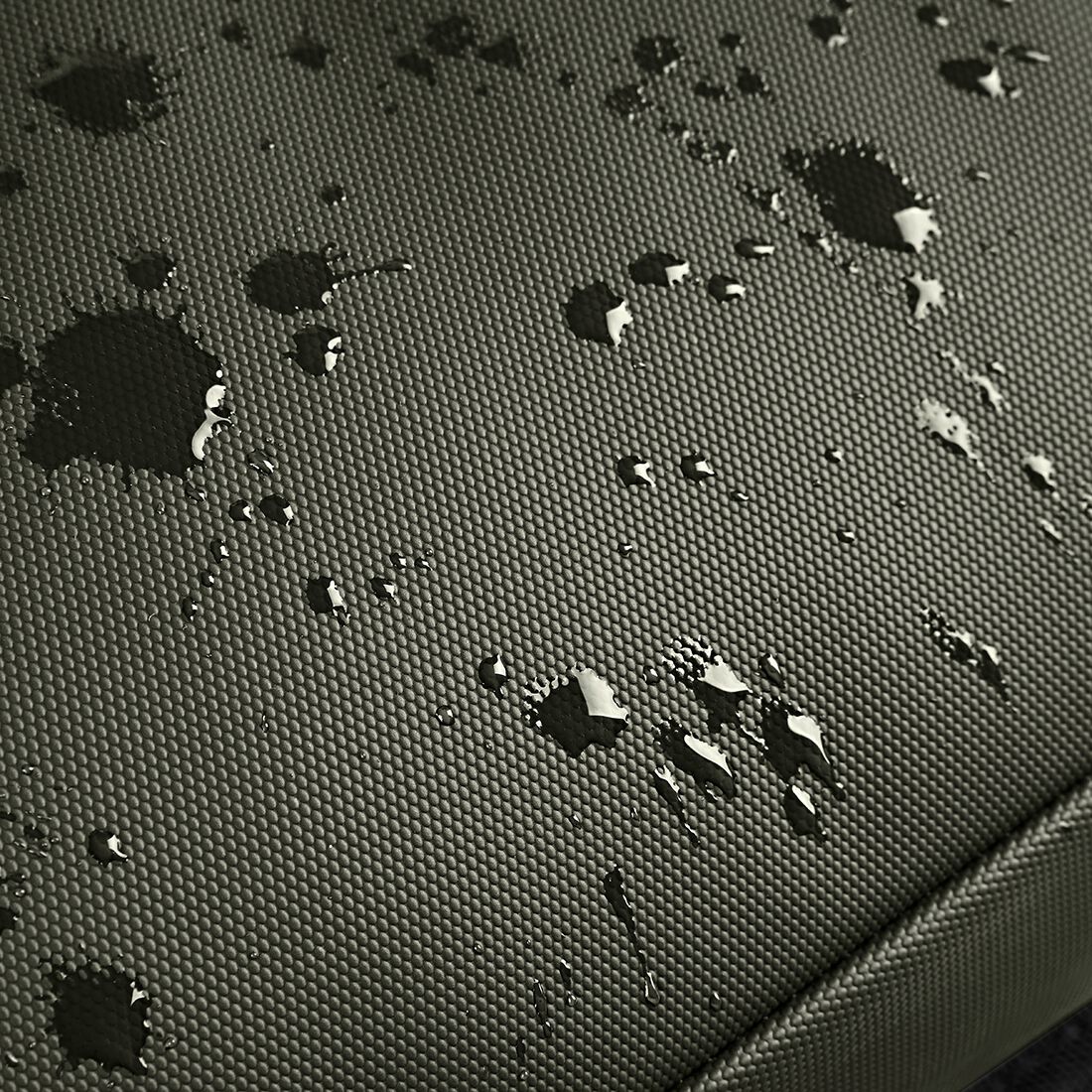 Cabin Crew Backseat Organiser Repreve Green/Black, , scaau_hi-res