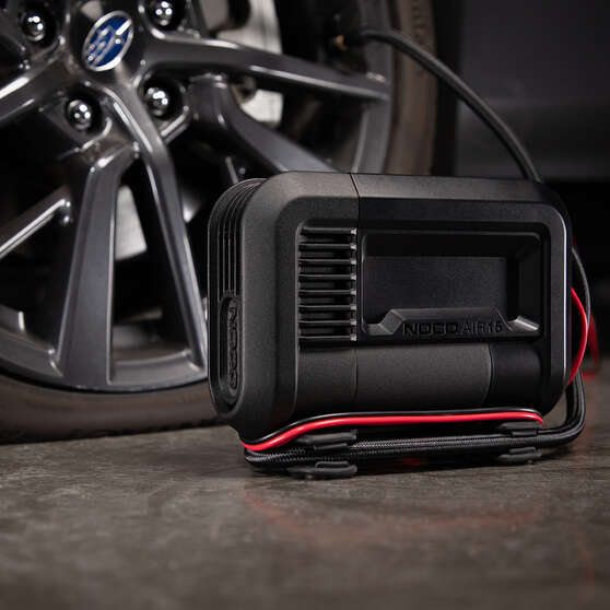 Noco AIR15 Air Compressor 15A 80PSI, , scaau_hi-res
