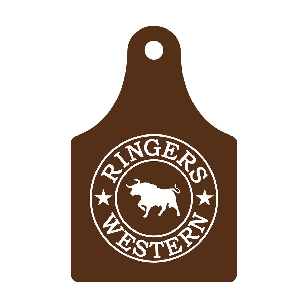 Ringers Western Air Freshener - Ear Tag, New Car, , scaau_hi-res
