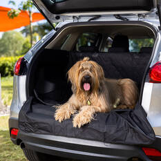 Cabin Crew Pets Repreve Cargo Protector Black, , scaau_hi-res