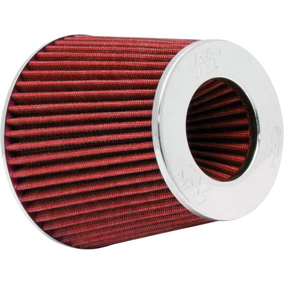 K&N Universal Clamp-On Air Filter - RG-1001RD, , scaau_hi-res