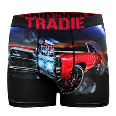 Tradie Mens Classic Donk Trunks Classic Donk S, Classic Donk, scaau_hi-res