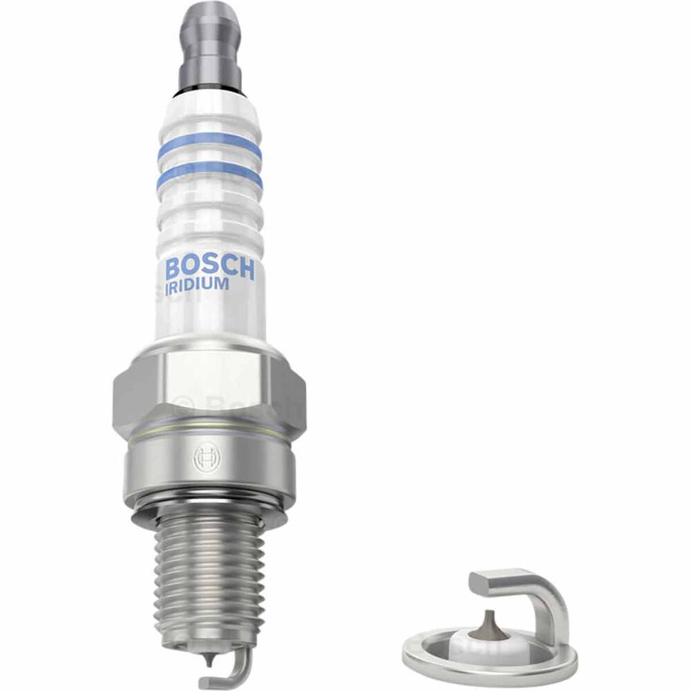 Bosch Iridium Spark Plug Single UR5AII30 Supercheap Auto