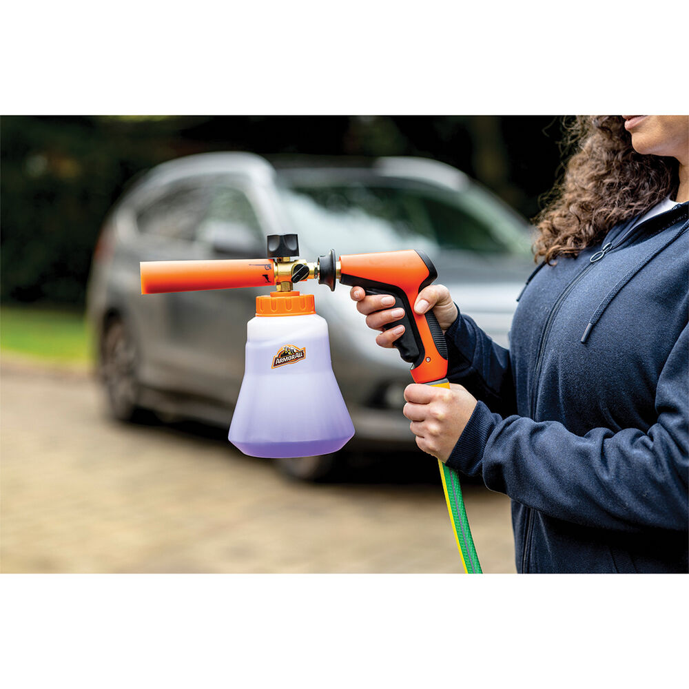 Armor All Foaming Cannon Supercheap Auto