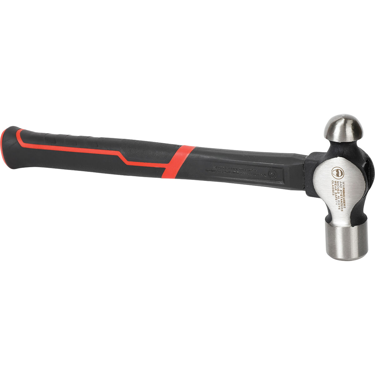 ToolPRO Ball Pein Hammer - Graphite, 24oz, 680g, , scaau_hi-res