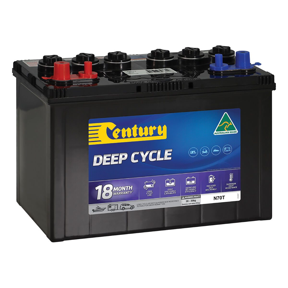 Deep cycle battery best sale online