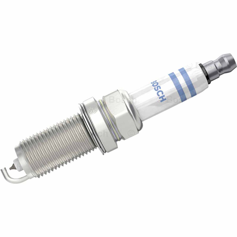 Bosch Double Platinum Spark Plug Single FR7NPP332 | Supercheap Auto