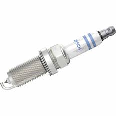 Bosch Double Platinum Spark Plug Single FR7NPP332, , scaau_hi-res