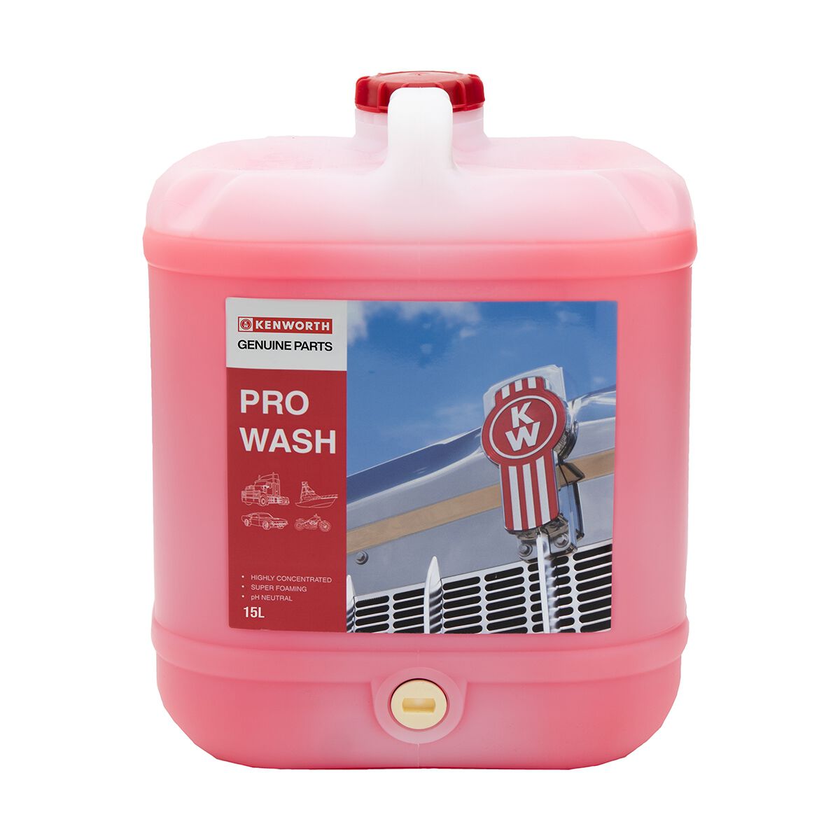 Kenworth Pro Wash 15L, , scaau_hi-res