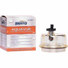 Sierra AquaVue Replacement Clear Bowl - S-18-7922-1, , scaau_hi-res