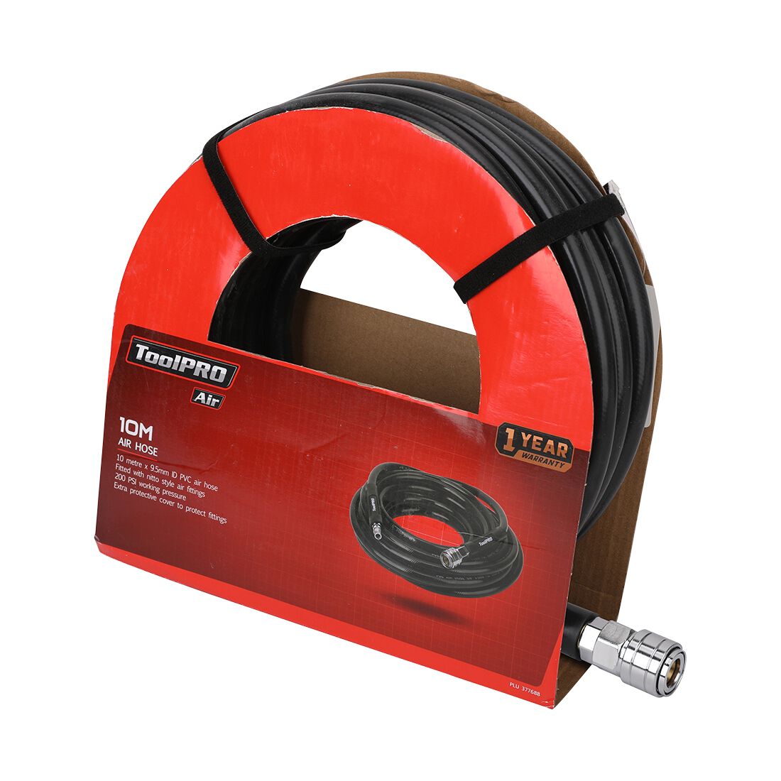 Blackridge Air Hose 9.5mm x 10m, , scaau_hi-res