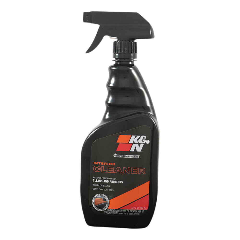 K&N Interior Cleaner 650mL Supercheap Auto