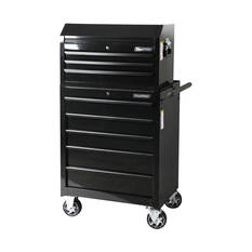 ToolPRO Tool Cabinet Black 5 Drawer 27", , scaau_hi-res