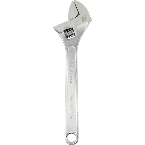 ToolPRO Adjustable Wrench 375mm, , scaau_hi-res
