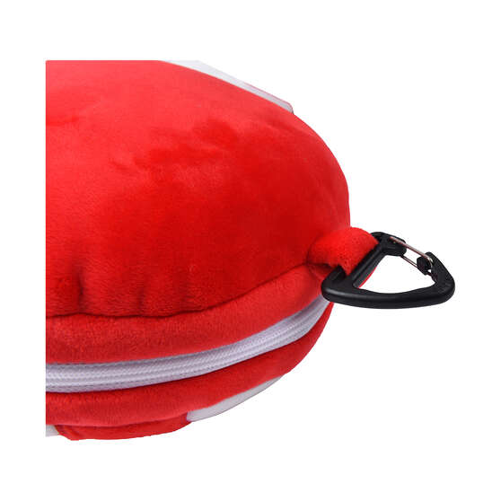 Cabin Crew Kids Toadstool Eye Mask/Pillow, , scaau_hi-res