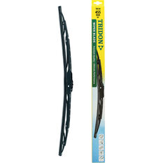 Tridon Wiper Blade - Complete, 455mm, 18in, Single, , scaau_hi-res