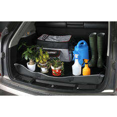 Cabin Crew Boot Liner Black 1000mm x 1200mm, , scaau_hi-res
