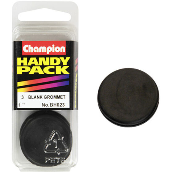 Champion Handy Pack Blanking Grommets BH023, 1", , scaau_hi-res