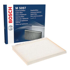 Bosch Standard Particle Cabin Air Filter - M 5097, , scaau_hi-res