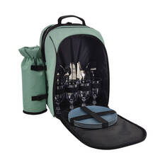 Ridge Ryder 4 Person Picnic Backpack Set, , scaau_hi-res