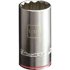 ToolPRO Single Socket Deep 1/2" Drive 1-1/8", , scaau_hi-res