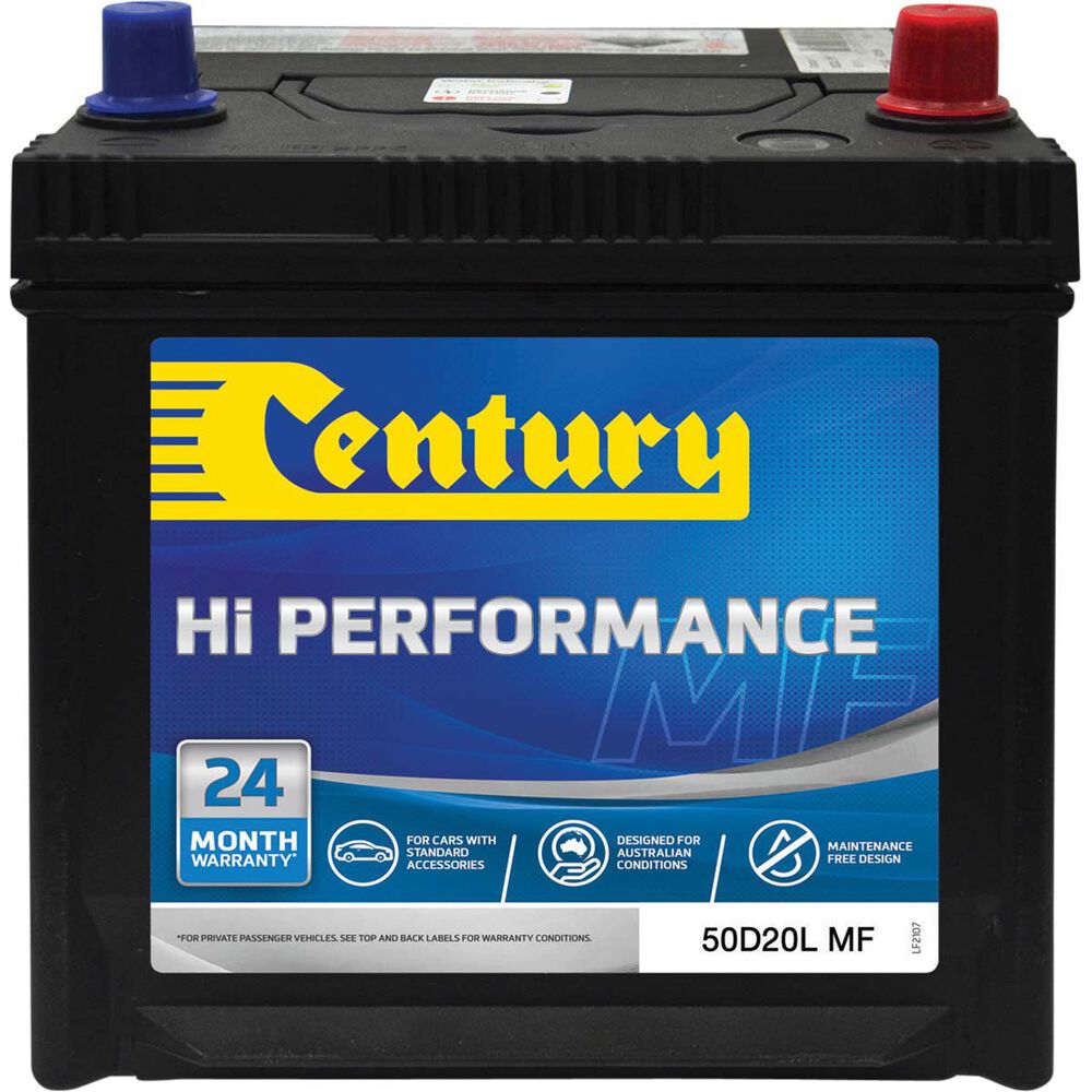 Supercheap century batteries