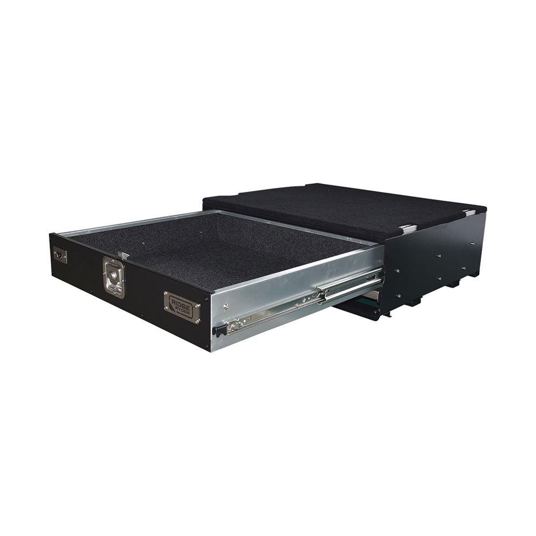 Ridge Ryder 4WD Canopy Single Drawer, , scaau_hi-res