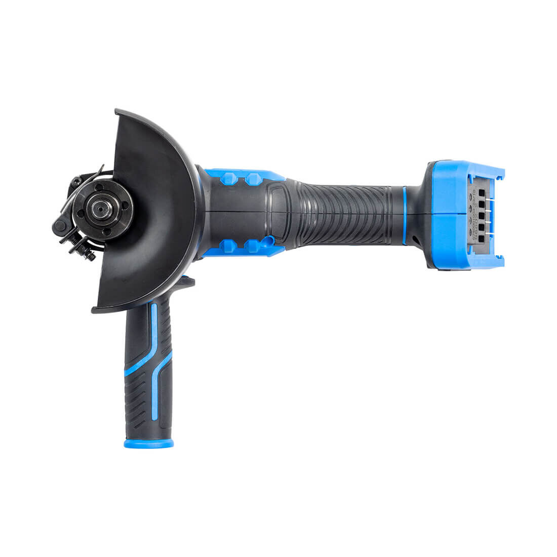 Kincrome PT18 18V Brushless 125mm Angle Grinder Skin, , scaau_hi-res