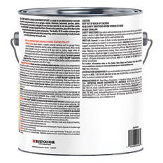Rust-oleum Garage Floor Paint, Topcoat Clear - 3.78 Litre, , scaau_hi-res