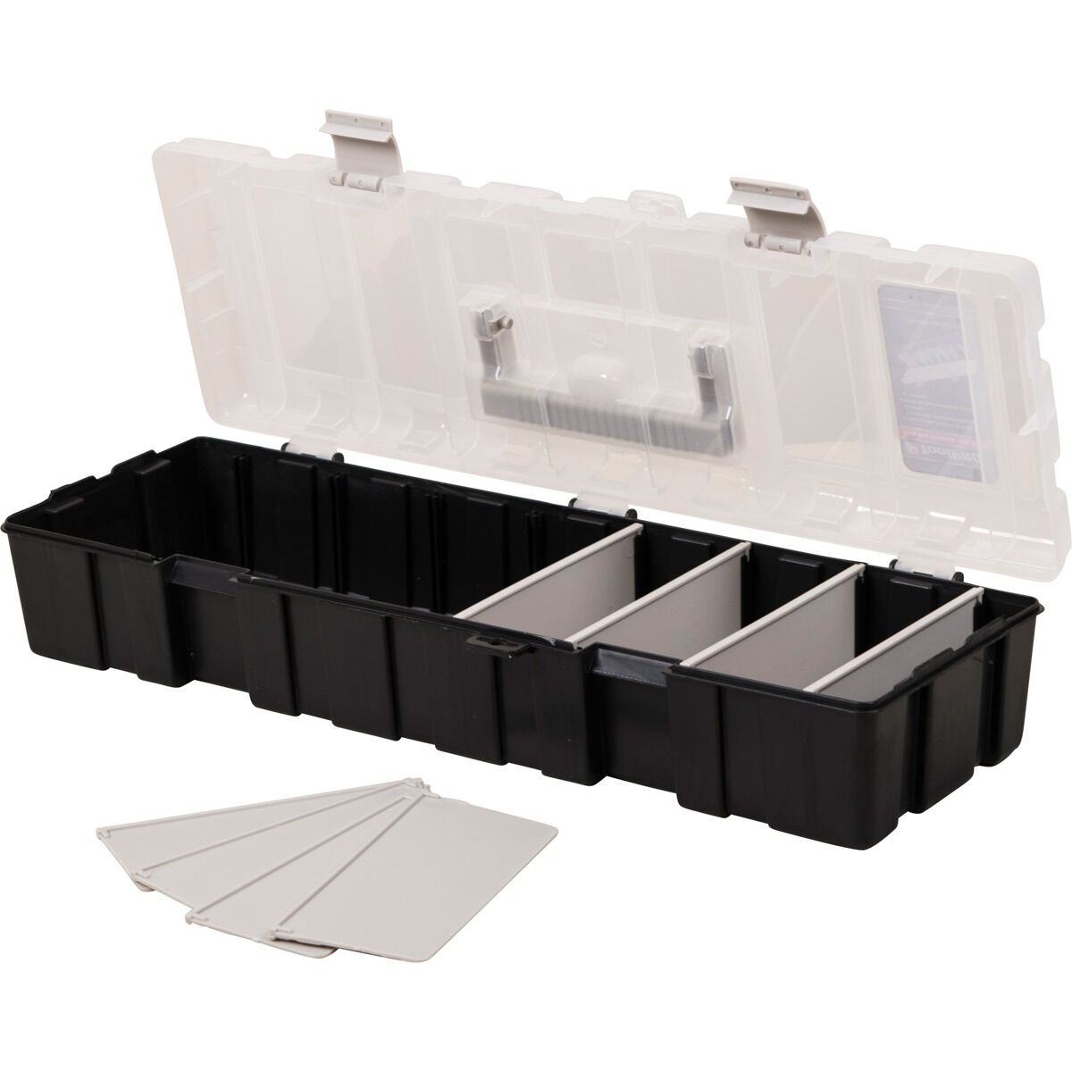 ToolPRO Long Organiser With Handle, , scaau_hi-res