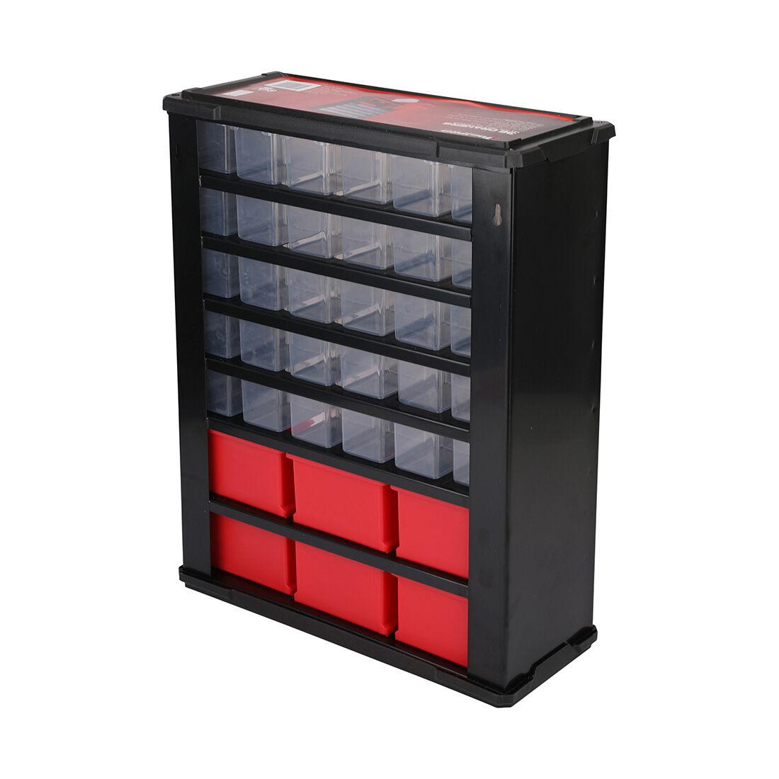 ToolPRO 36 Drawer Metal Frame Organiser, , scaau_hi-res