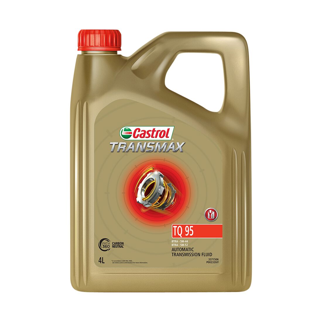 Castrol TRANSMAX TQ 95 AT Fluid 4 Litre, , scaau_hi-res