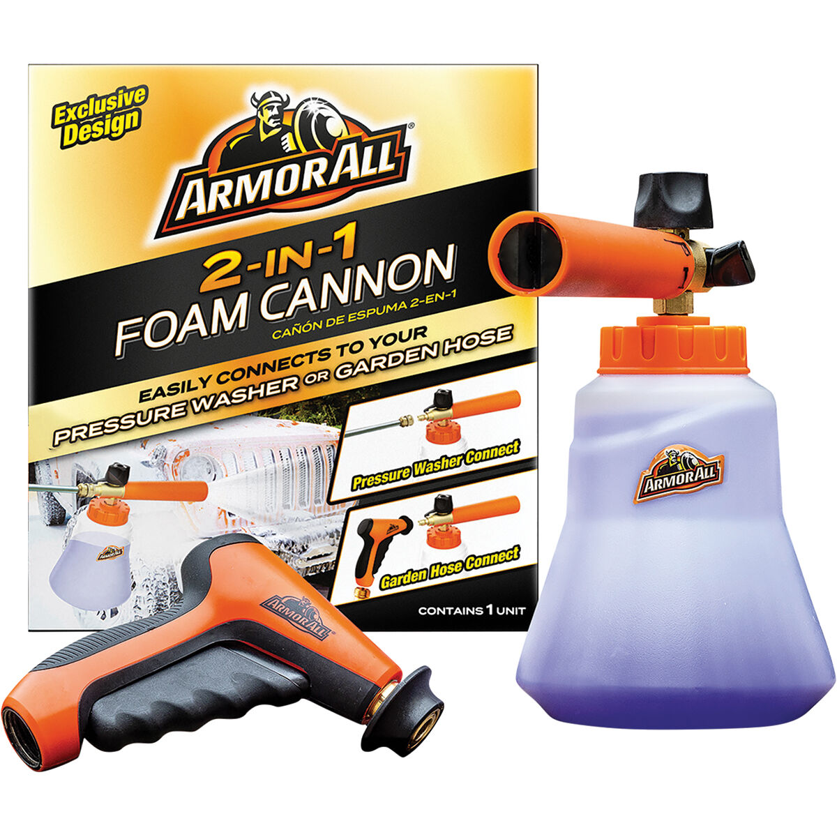 Armor all electric pressure washer hot sale