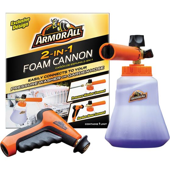 Armor All Foaming Cannon Supercheap Auto