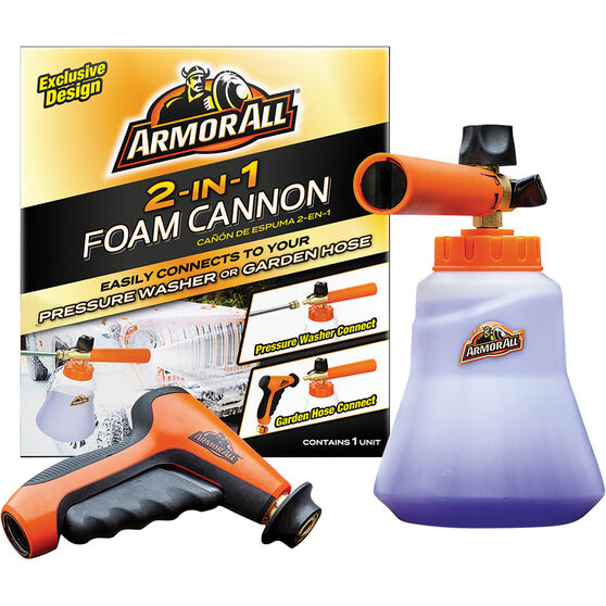 Armor All Foaming Cannon, , scaau_hi-res