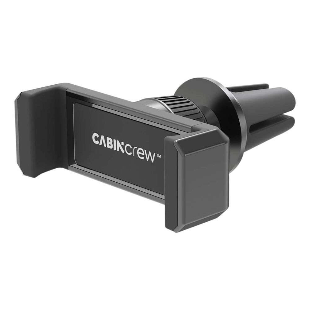 Cabin Crew Phone Holder Vent Mount Basic Black Supercheap Auto