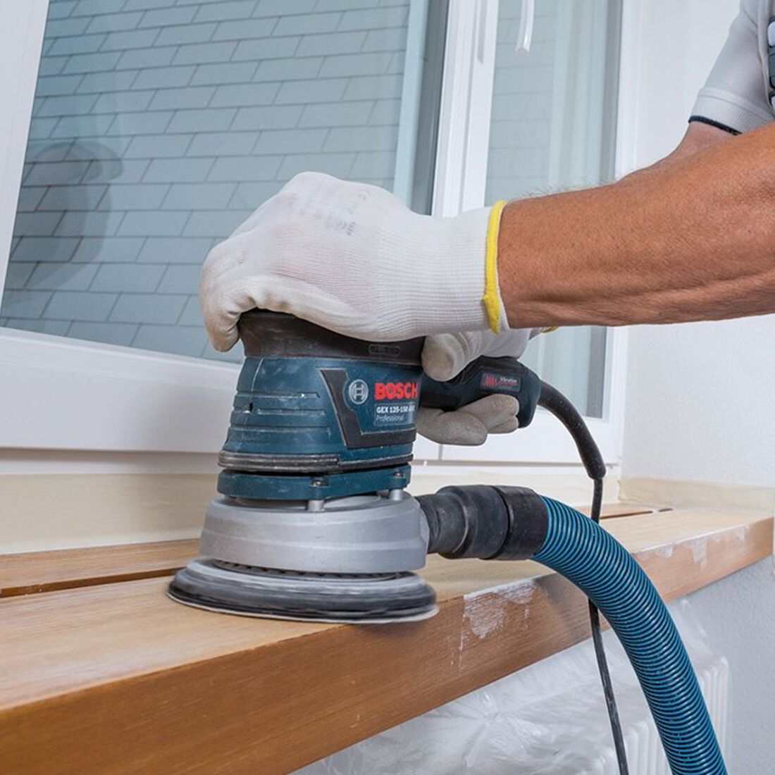 SIA Abrasives 125mm Wet & Dry Sanding Disc, 1948 Series, 8 Hole, 180 Grit 5 Pack, , scaau_hi-res