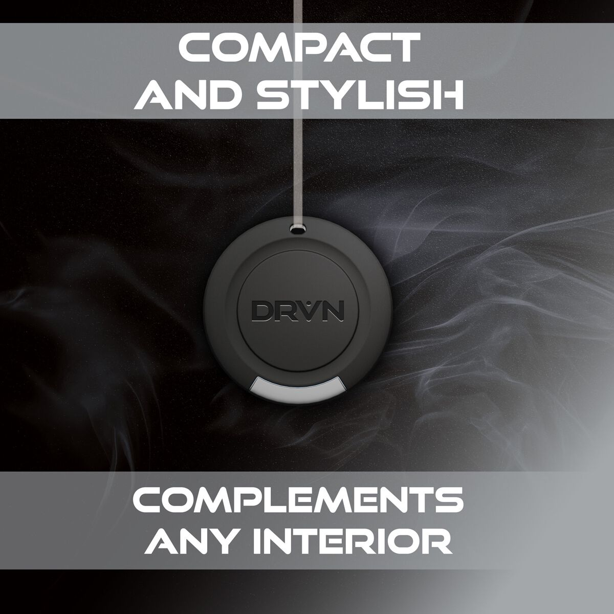 DRVN Dark Sky Hanging Air Freshener - 1 Pack, , scaau_hi-res