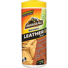 Armor All Leather Wipes 24 Pack, , scaau_hi-res