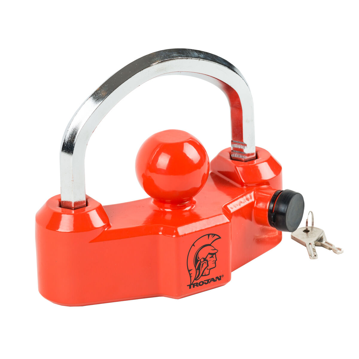 Tow ball outlet lock supercheap
